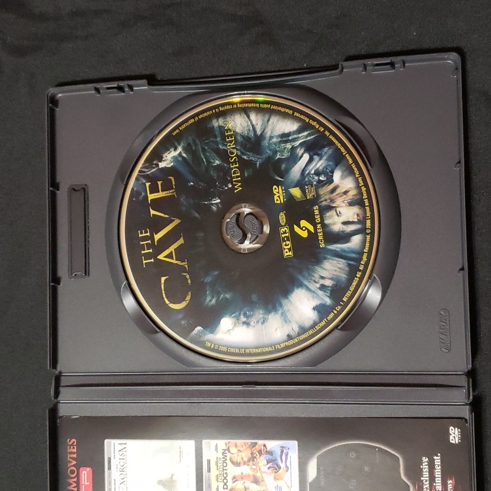 Multiple DVD's - Picture 2 of 7